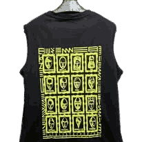 Men - "T-Shirt Mulches Arm"