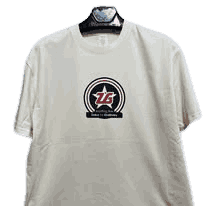 Unisex short sleeve T-shirt