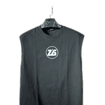 Unisex short sleeve T-shirt