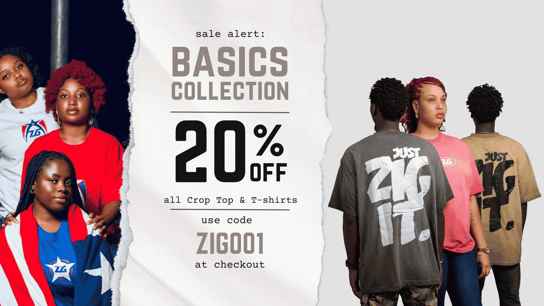 Cream Modern Neutral Modern Store Sale Banner (Shopify Banner) (3)